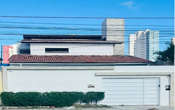 Casa para Alugar - Dix-Sept Rosado - Natal/RN