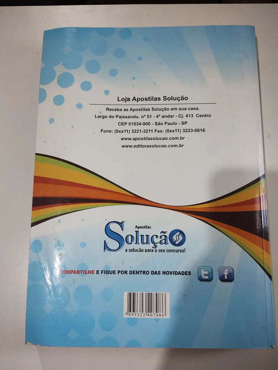 Apostilas ENEM 2015 - Área do Conhecimento - Solução - Foto 2