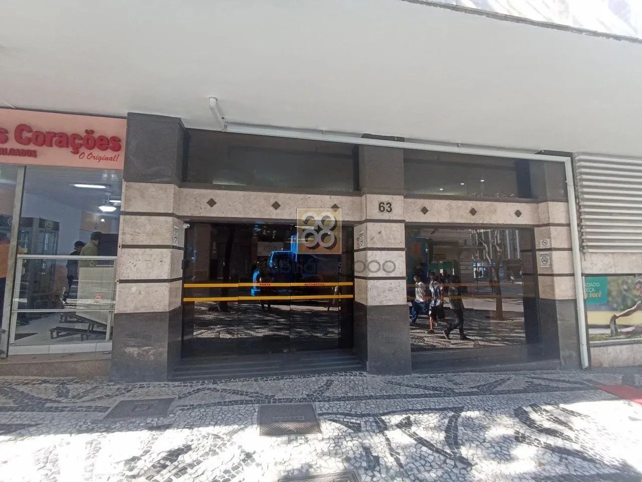 Conjunto Comercial - R Barao do Rio Branco, 63 - Centro - Curitiba - PR - Foto 3