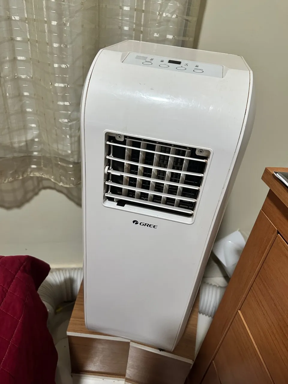 Ar condicionado 110v portátil