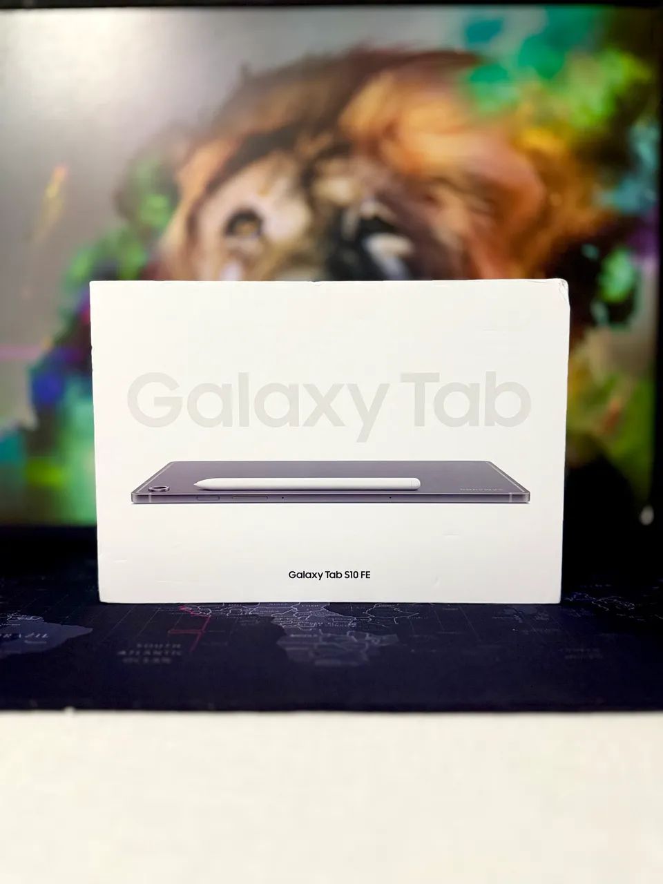 Tablet S10 FE 8GB 128GB Promoção Lacrado - Foto 2