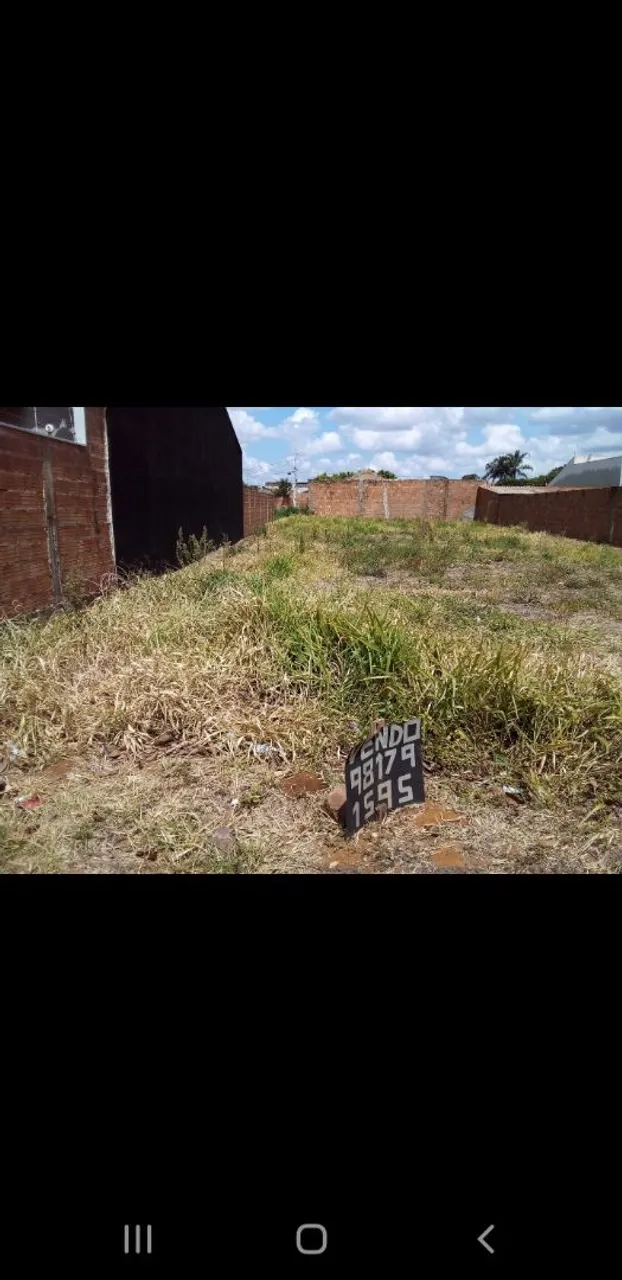 Terreno nova campo grande aceito carro