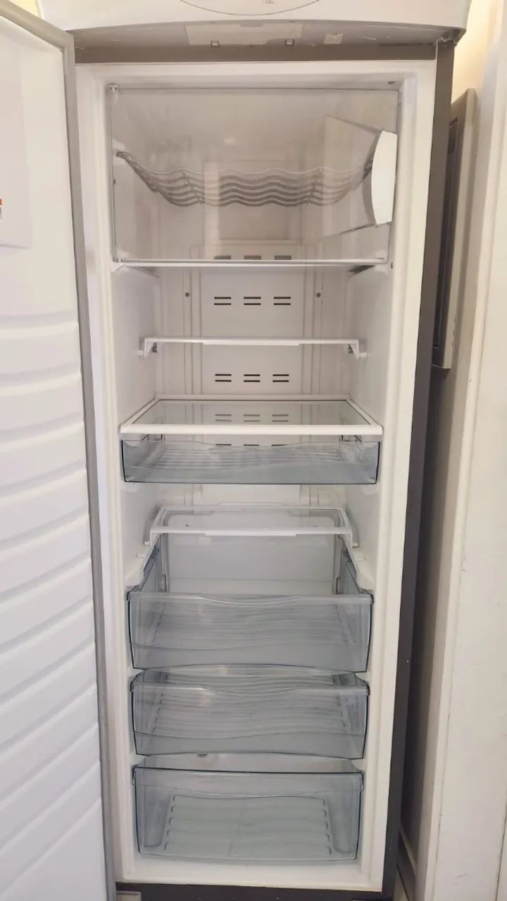 Freezer Vertical Brastemp Flex Frost Free 228 Litros BVR28MKANA 110V - Foto 4