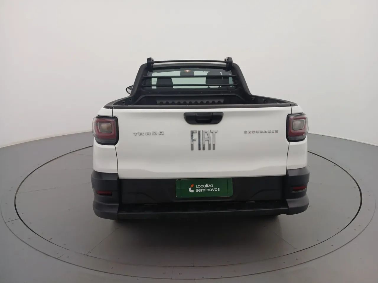 Fiat Strada 2023 1.4 fire flex endurance cs manual - Foto 4