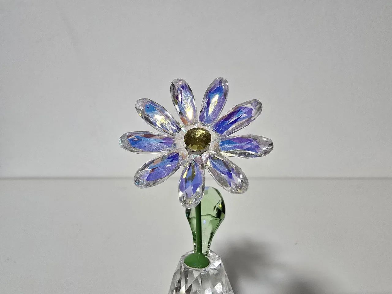 Flower Dreams Daisy Swarovski Crystal