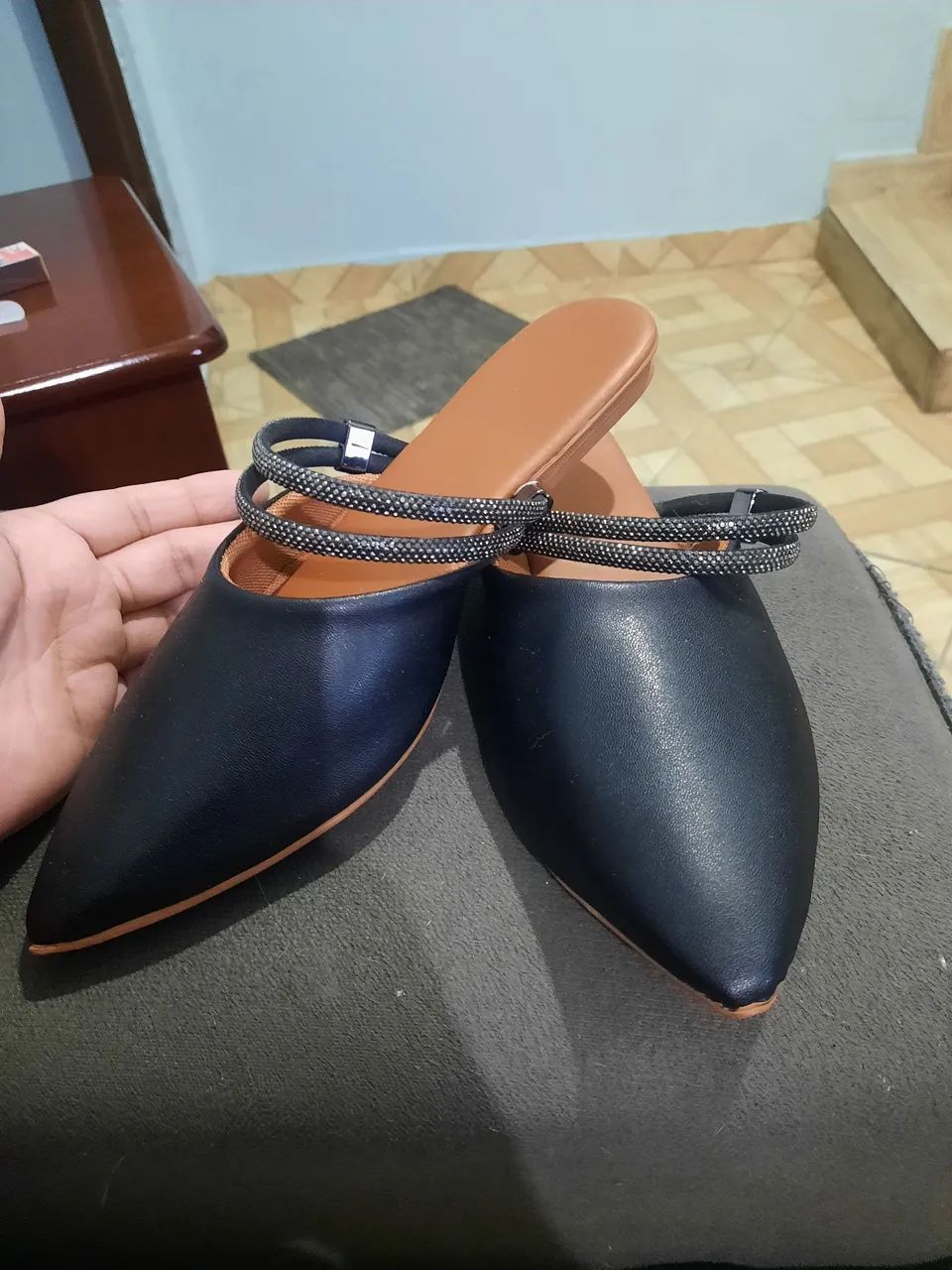 Sapatilha Mule Feminina  - Foto 2