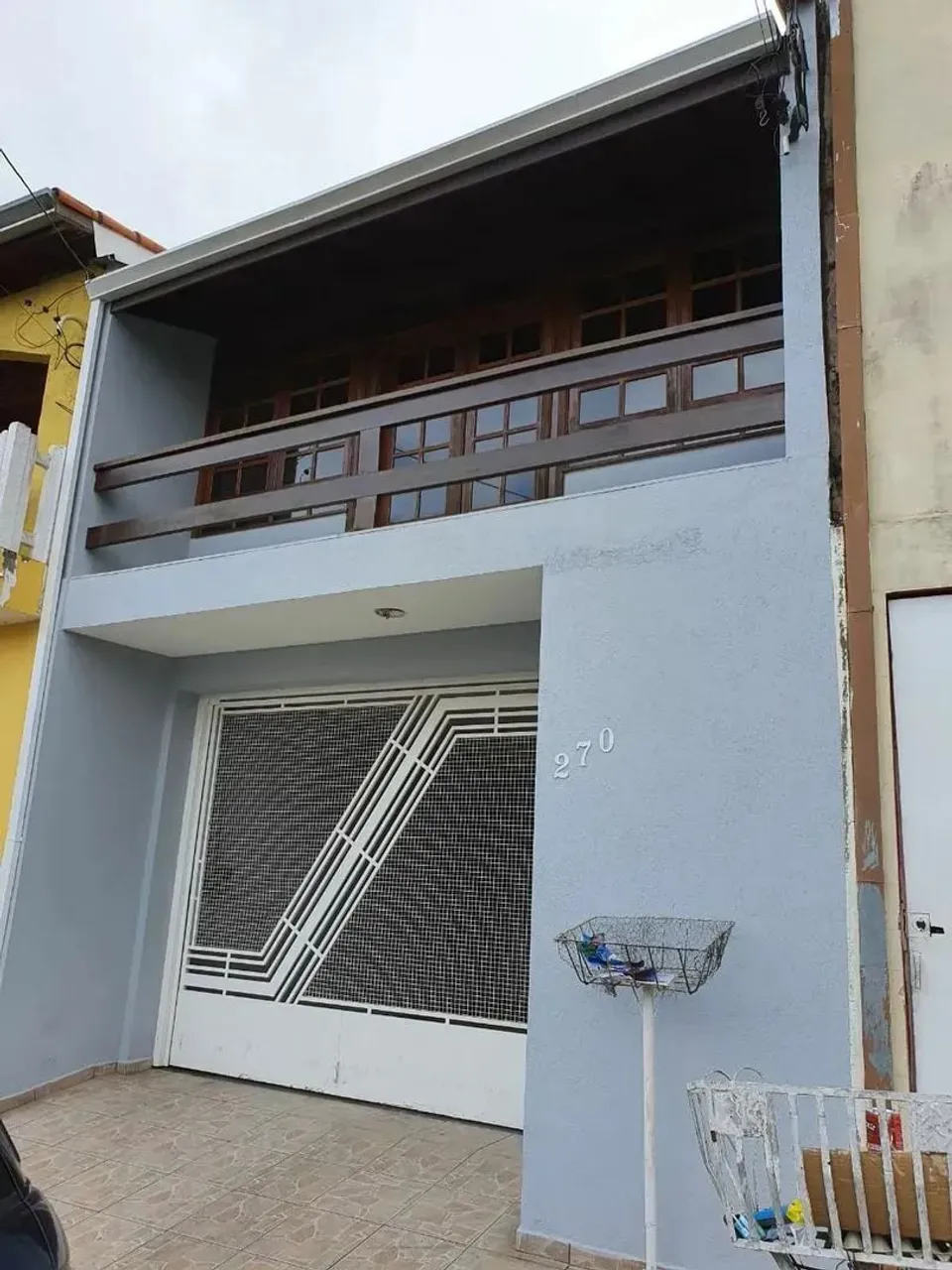 Casa em Alameda Crinus - Ruth Maria - Vargem Grande Paulista/SP