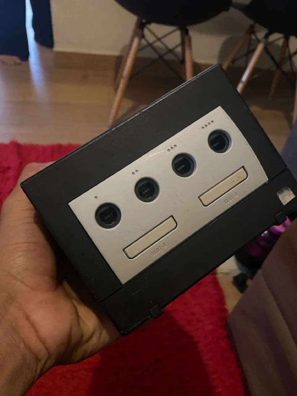 Nintendo game clube 