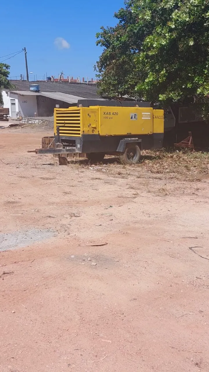 Compressor de ar 
