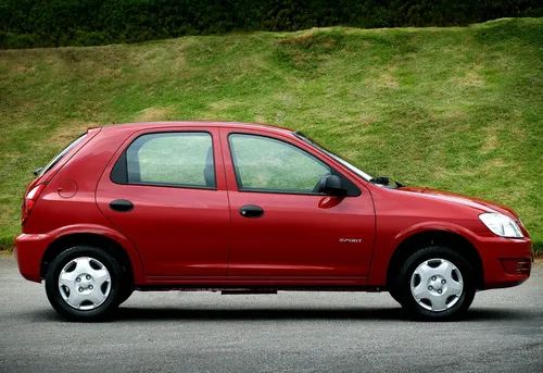 Parabarro Chevrolet Celta 2007 A 2016 Prisma 2007 A 2012 Ld - Foto 2