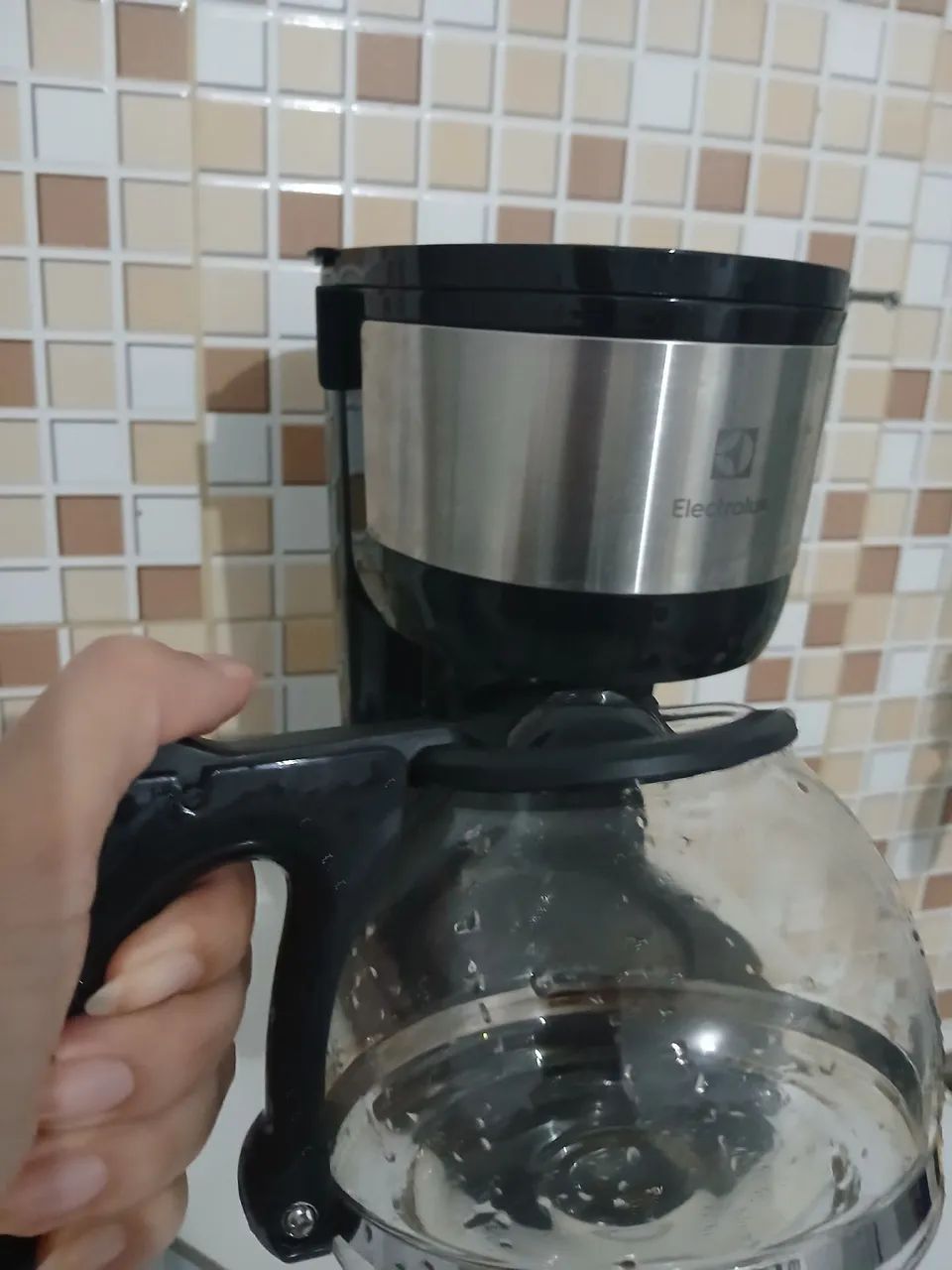 Cafeteira Electrolux (seminova) - Foto 3