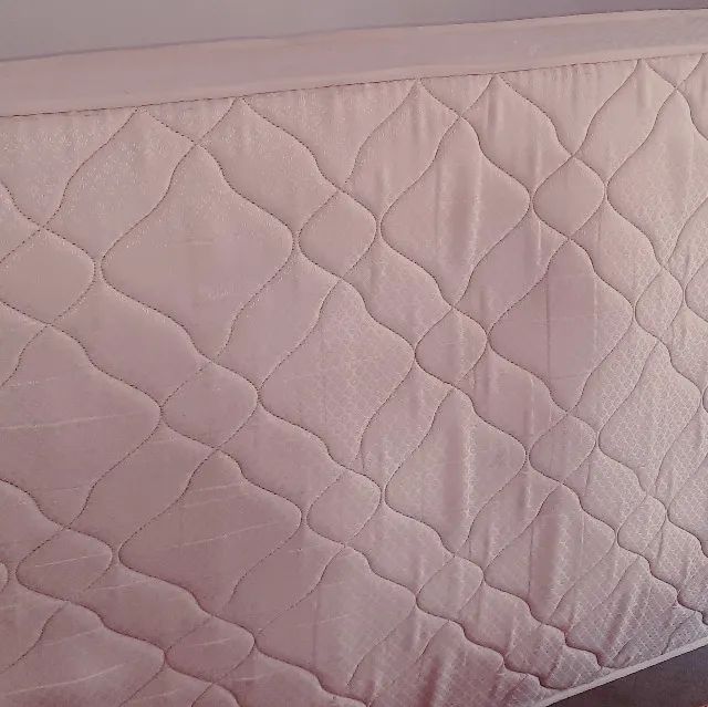 colchão Zurich - Cosmopolita D28 (espuma) - novo R$680,00 - Foto 6