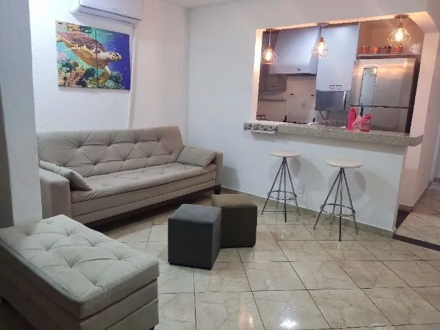 Aluguel Temporada - Apartamento completo - Foto 12