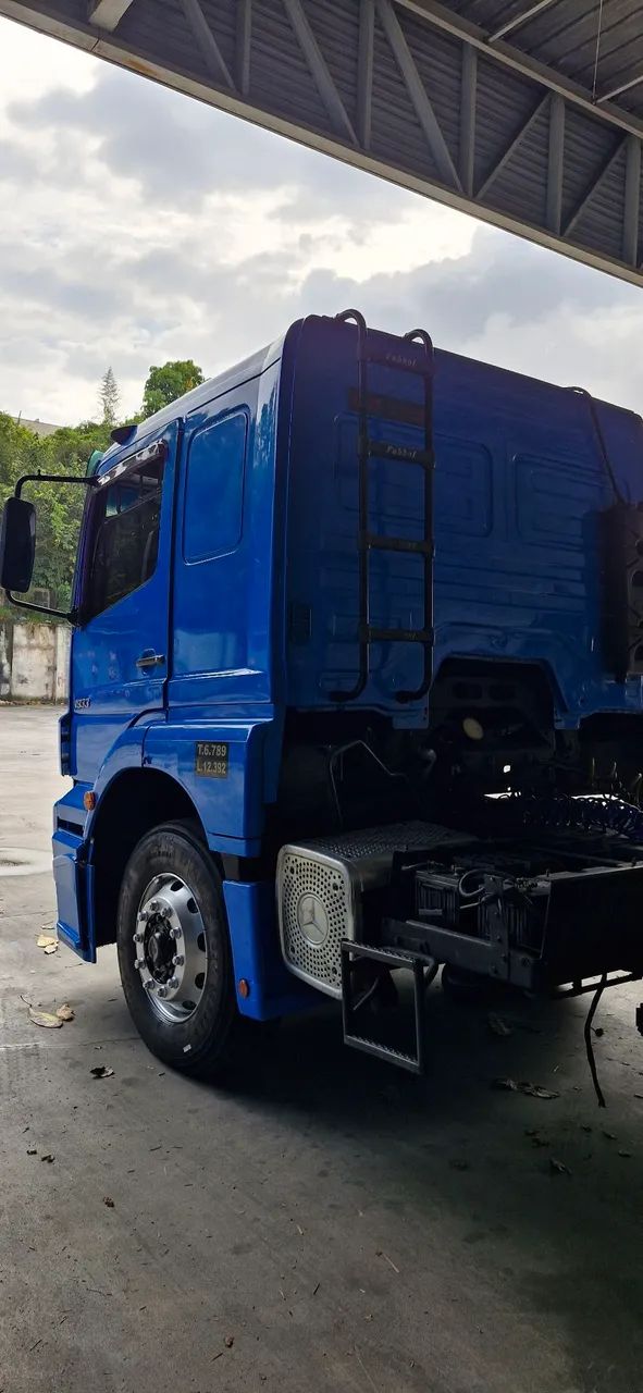 MERCEDES BENS AXOR 1933 - Foto 9