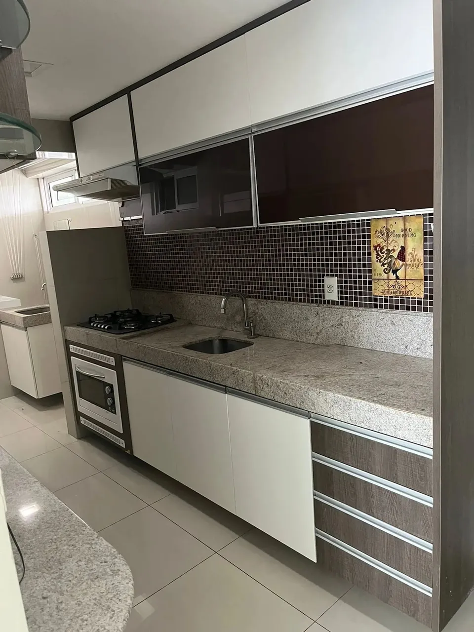 Apartamento para locação- Encruzilhada- 3 Quartos