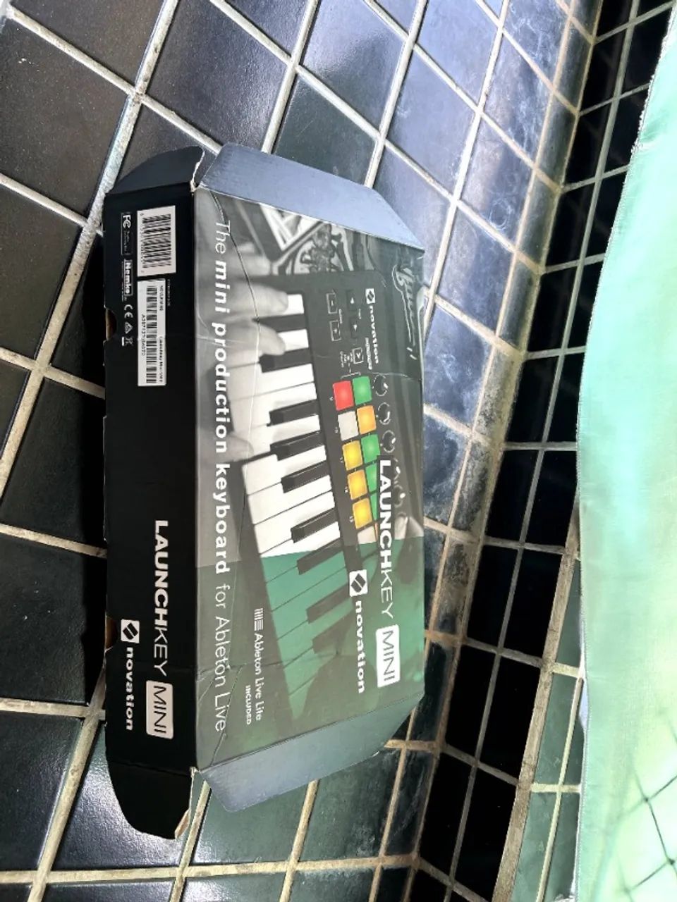 Launchkey mini 25