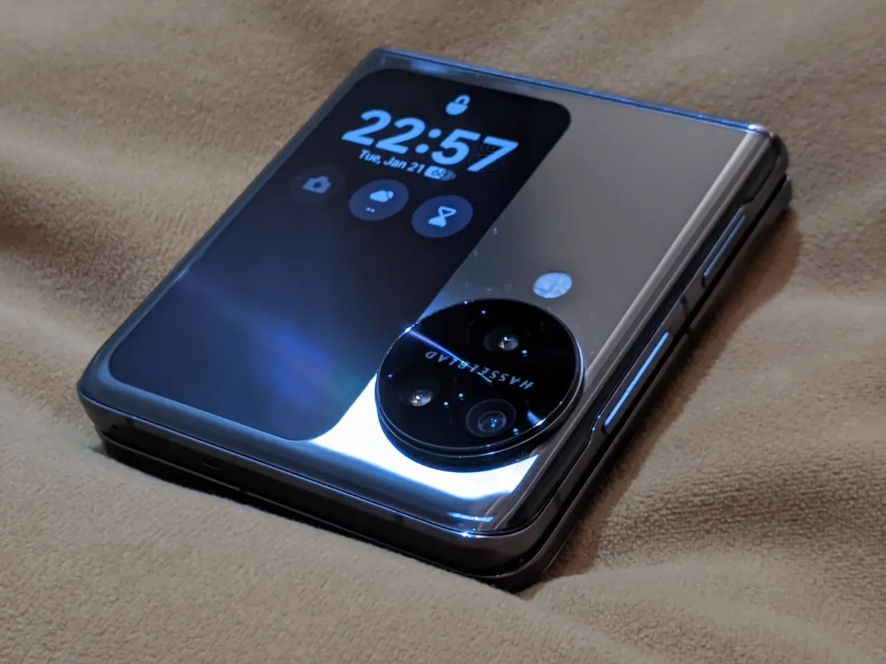 Oppo Find n3 flip Global 256gb impecável