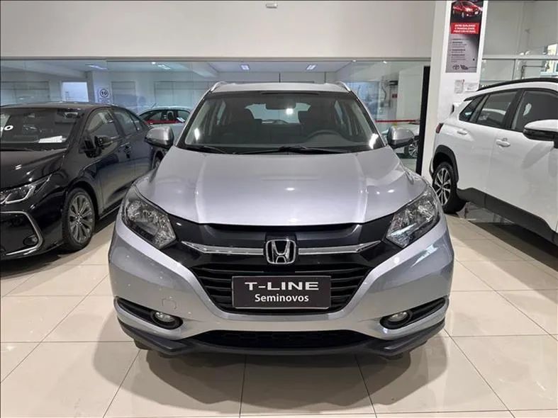 HONDA HR-V 1.8 16V EXL - Foto 2