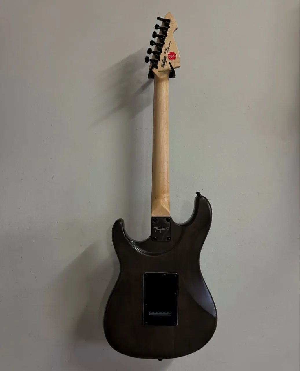 Guitarra Tagima JA-3 Assinatura Juninho Afram
