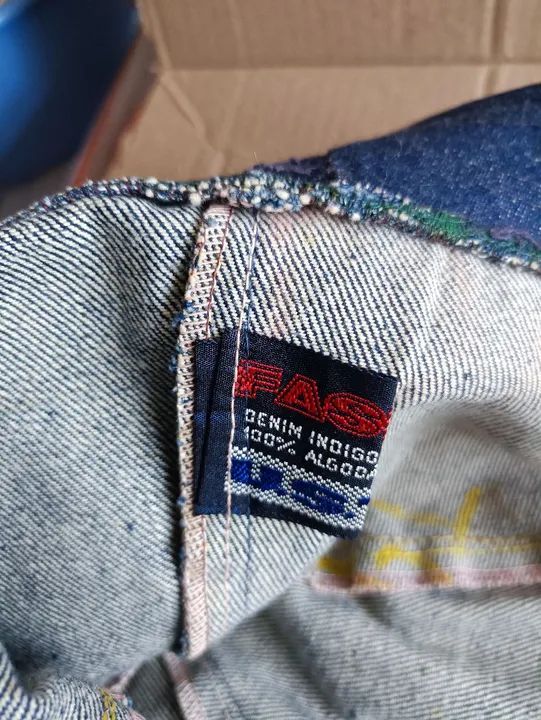 Chapéu jeans Staroup Us Top  - Foto 4