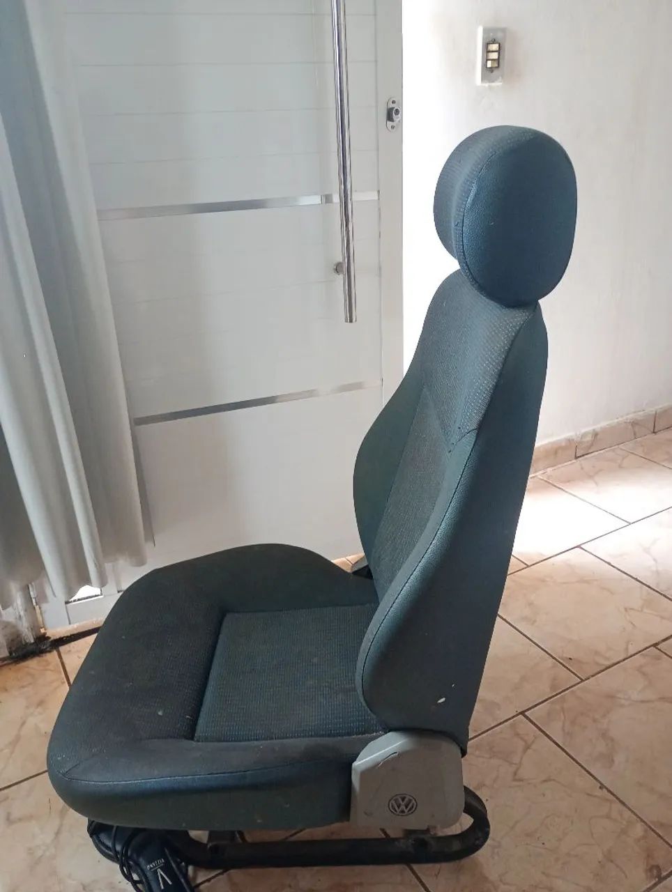 Banco do motorista  constellation 