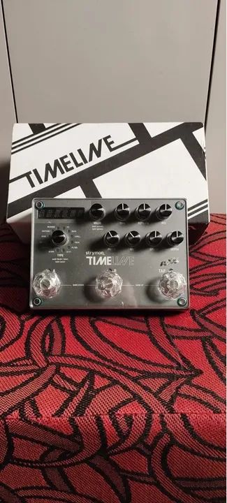 Strymon Time Line
