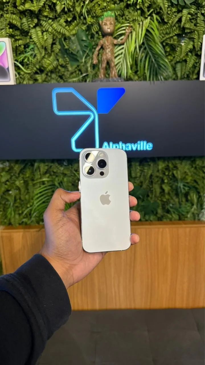 Iphone 14 pro | Aceito troca e parcelo - Foto 3