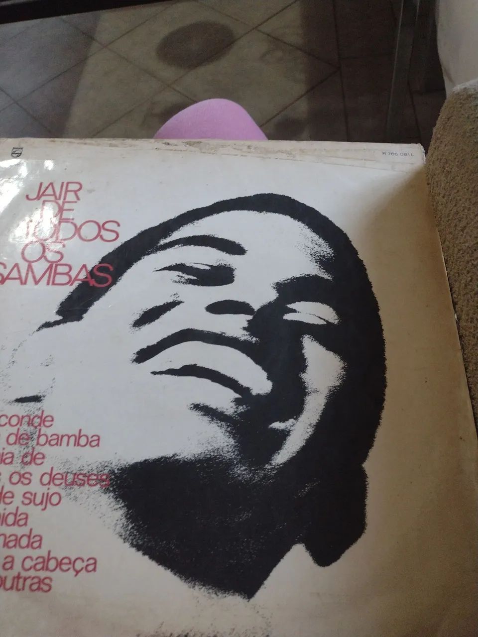 Vendo lote de 9 discos de vinil de MPB  - Foto 5