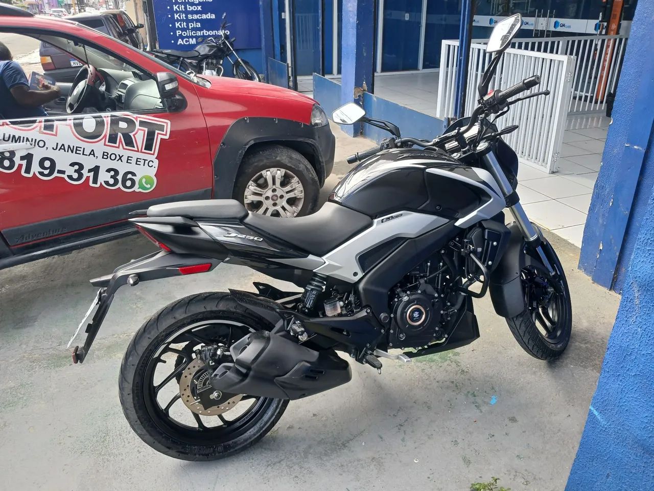 Moto nova  ano 2025 - Foto 2