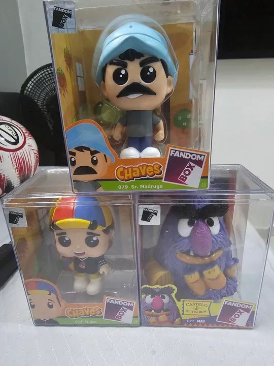 Fundos Box 