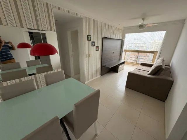 Aluguel apartamento 2 quartos, Itapuã, todo mobiliado