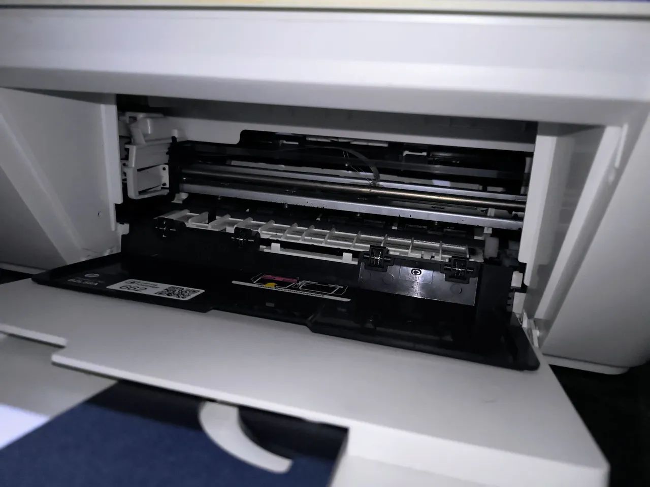 Impressora Multifuncional HP Deskjet 1516 - Ótimo Preço! - Foto 4
