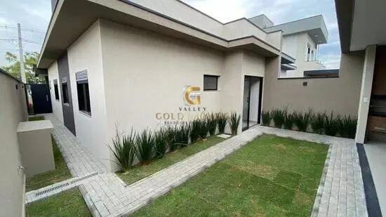 Vg@Linda casa térrea com fino acabamento, localizada em um dos condomínios mais desejados