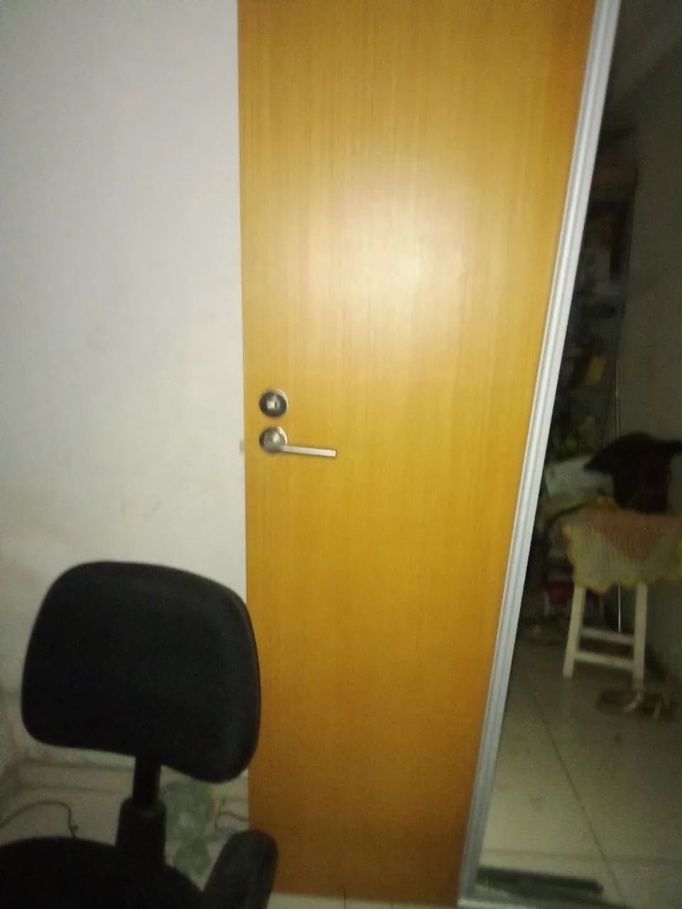 Vende-se porta pra banheiro 60×210 