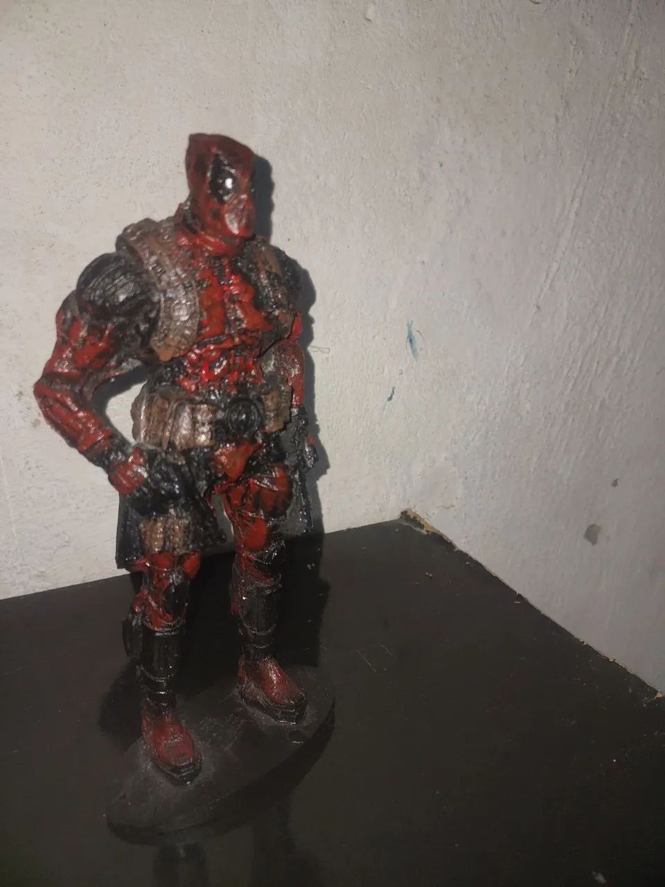 Boneco do dead bour - Foto 4