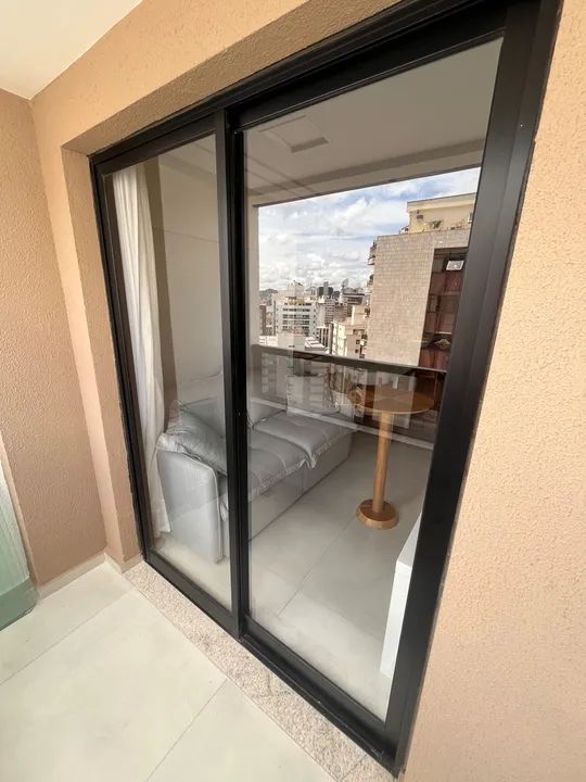 Porta em Vidro e Alumínio Zerada, nunca usada! - Foto 2