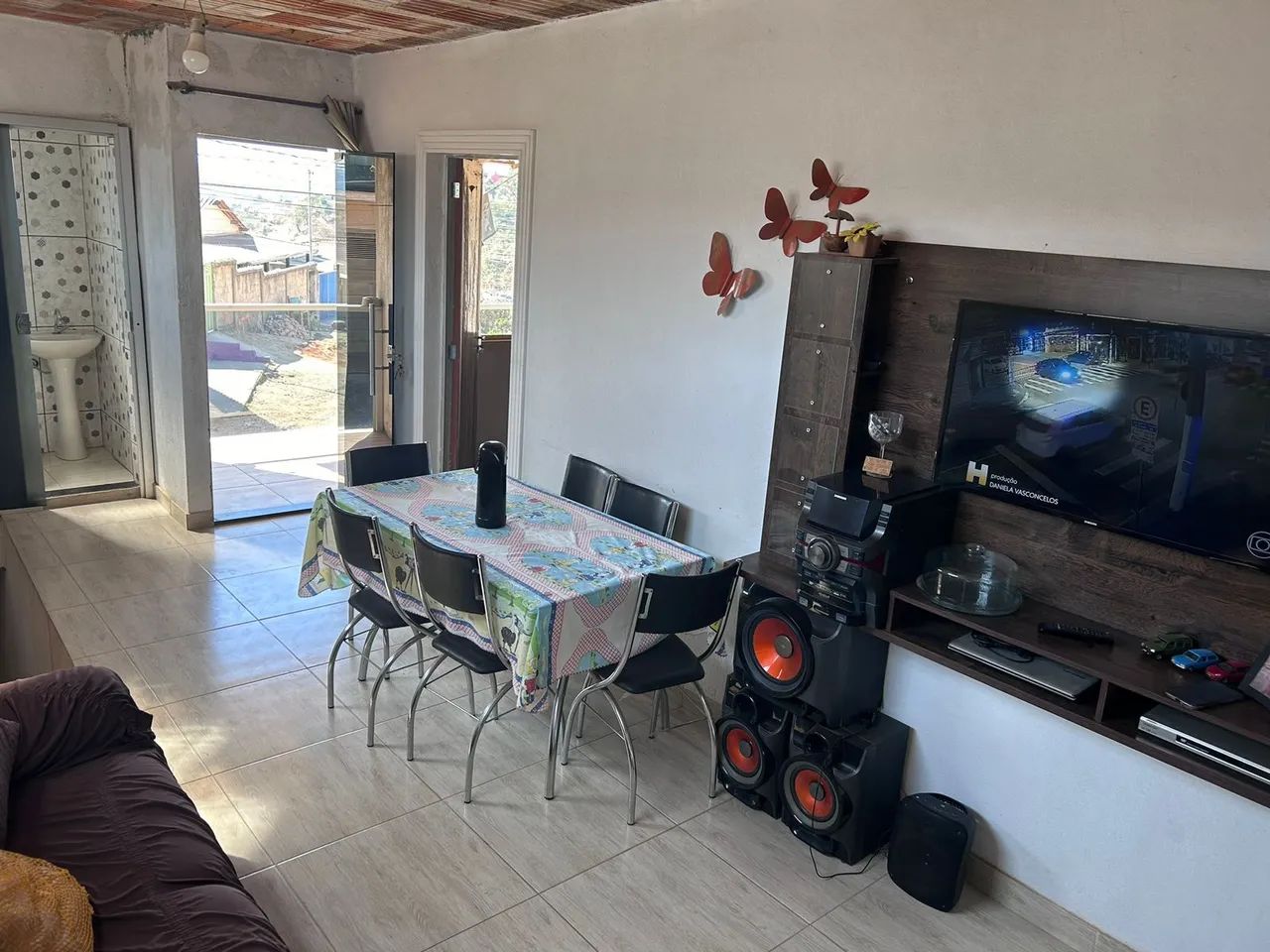 Vendo casa estilo germinada com loja para comércio e um amplo quintal nos fundo. - Foto 12