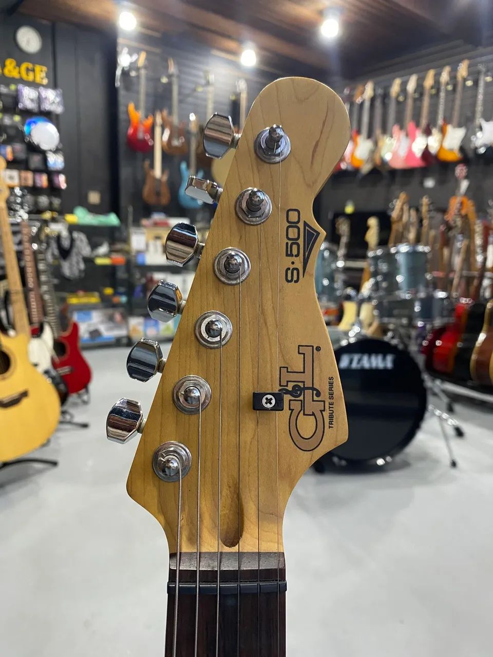 Guitarra G&L zerada - Foto 6