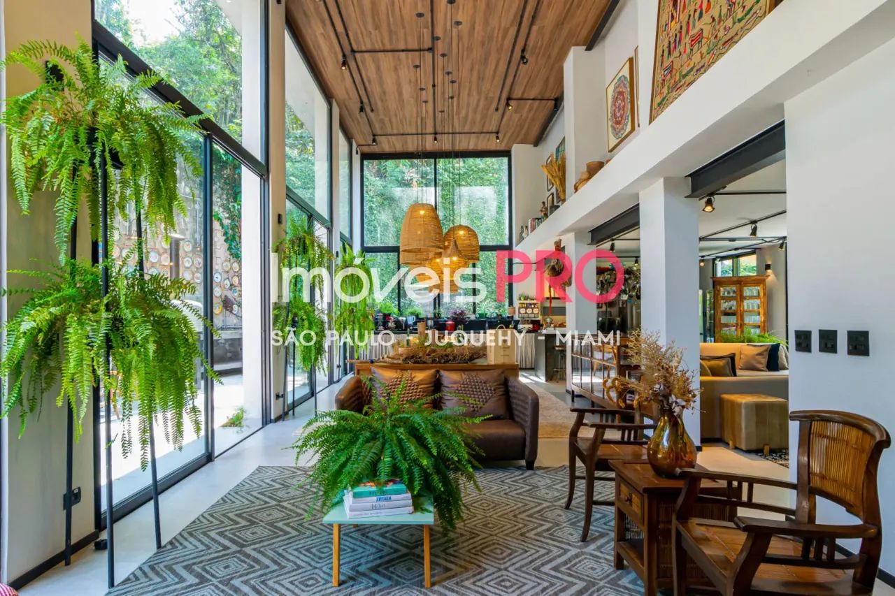 Descubra o Seu Refúgio dos Sonhos: Casa Espetacular em Condomínio Exclusivo no Panamby - Foto 3