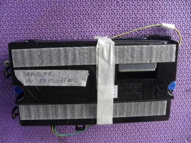 tv samsung placas UN 58CU7700G  - Foto 5