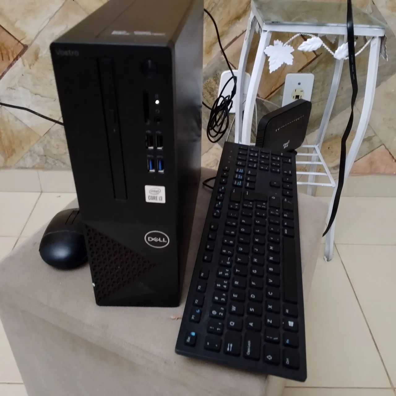 Vendo PC Dell modelo 3681 mini i3 