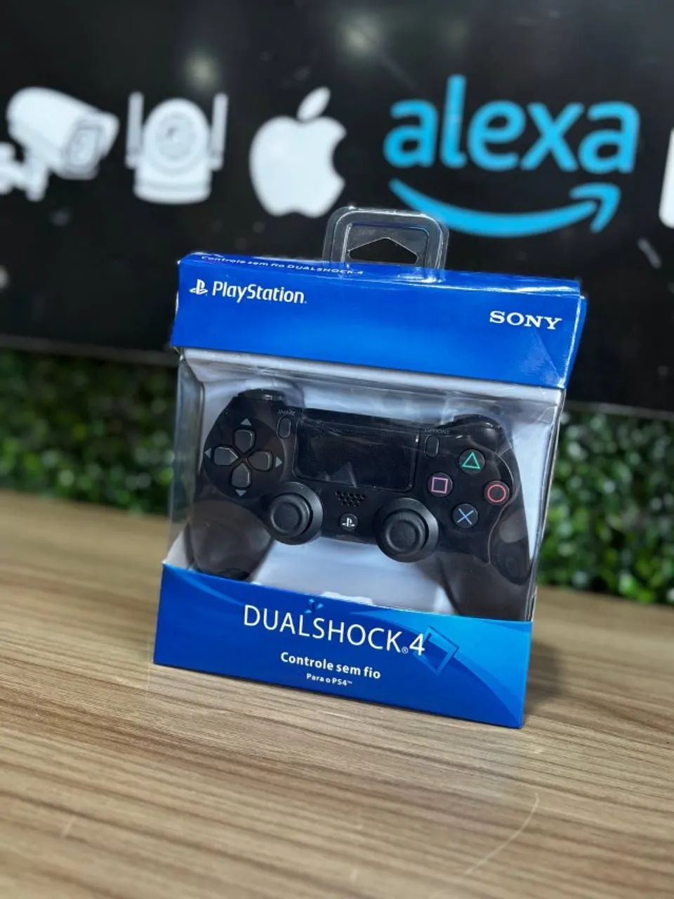 Controle para PlayStarion PS4 SEM FIO SONY - DUALSHOCK 4