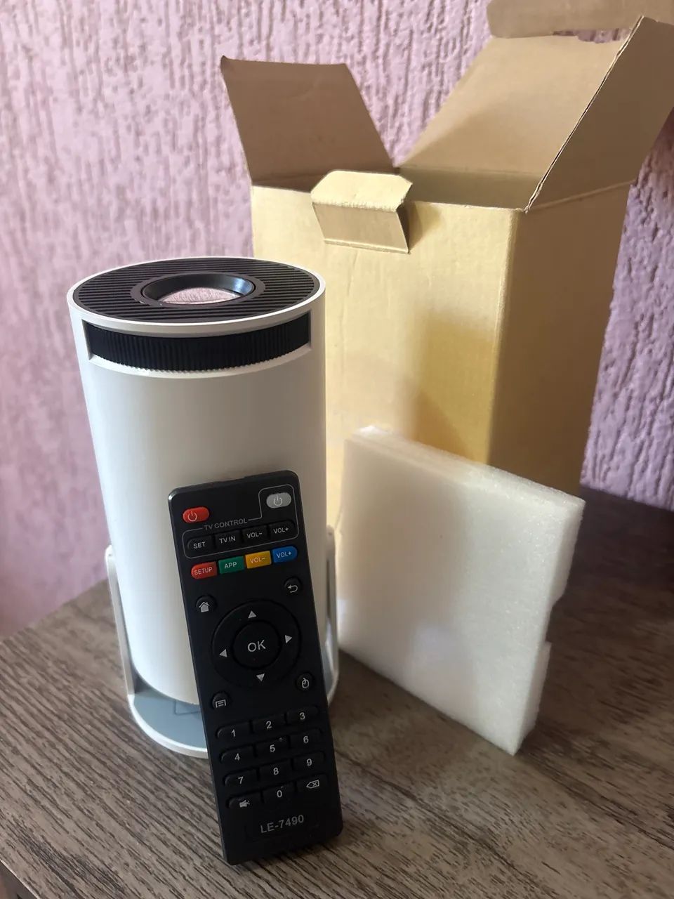 Projetor de Tela  - Foto 2