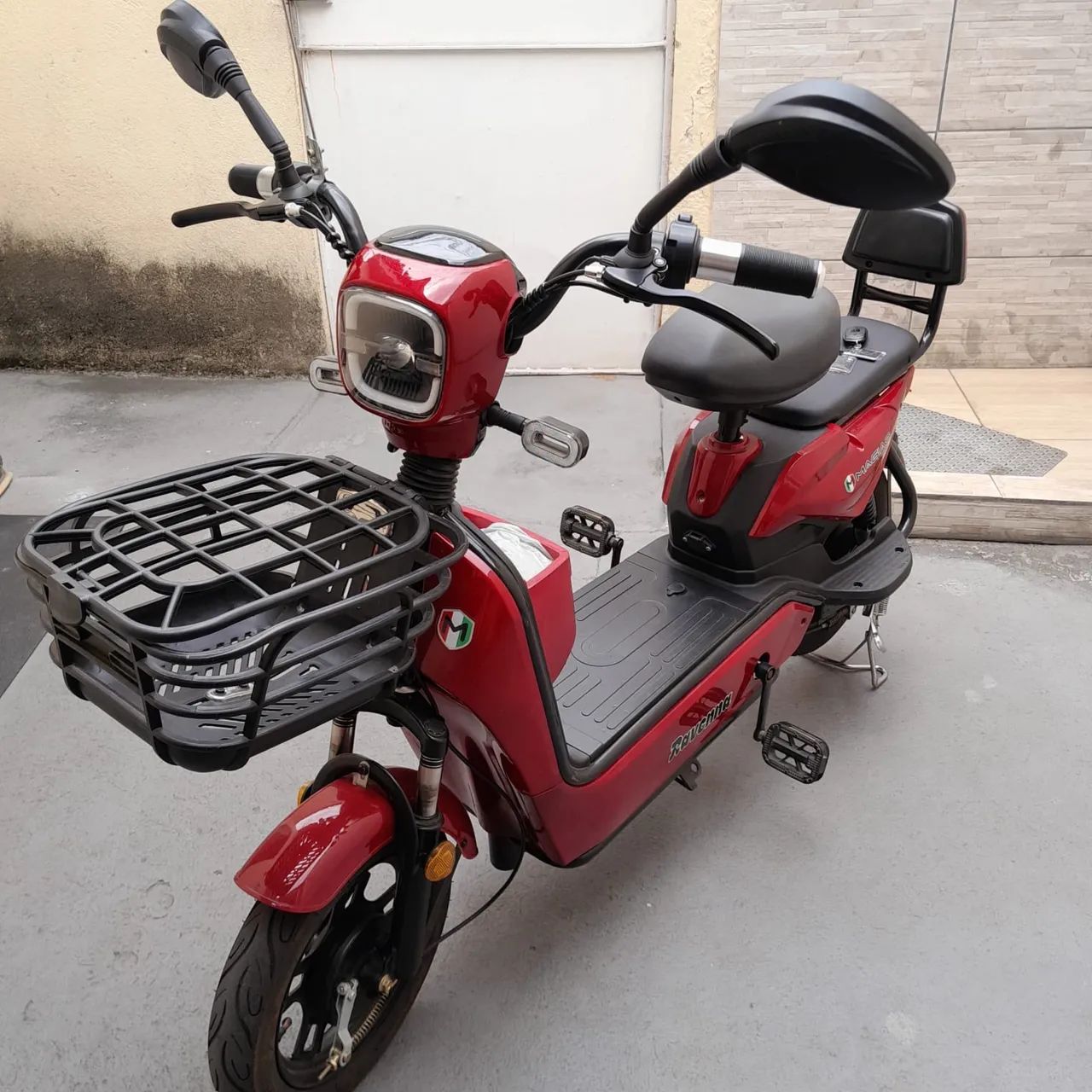 Moto Eléctrica Bicicleta Electrica Usada Olx Bicicleta Elétrica