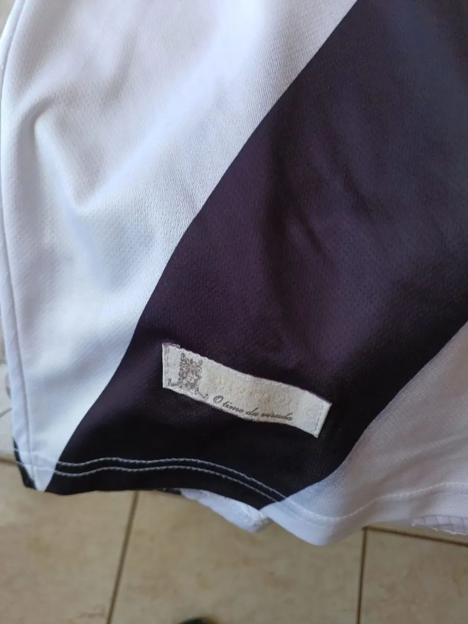 Camisa Vasco da Gama Oficial-Camisa de Jogo-Temporada 2013 - Foto 2