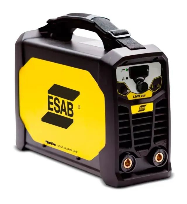 Máquina de Solda Inversora ESAB Rogue LHN 242i - 220V - Foto 4