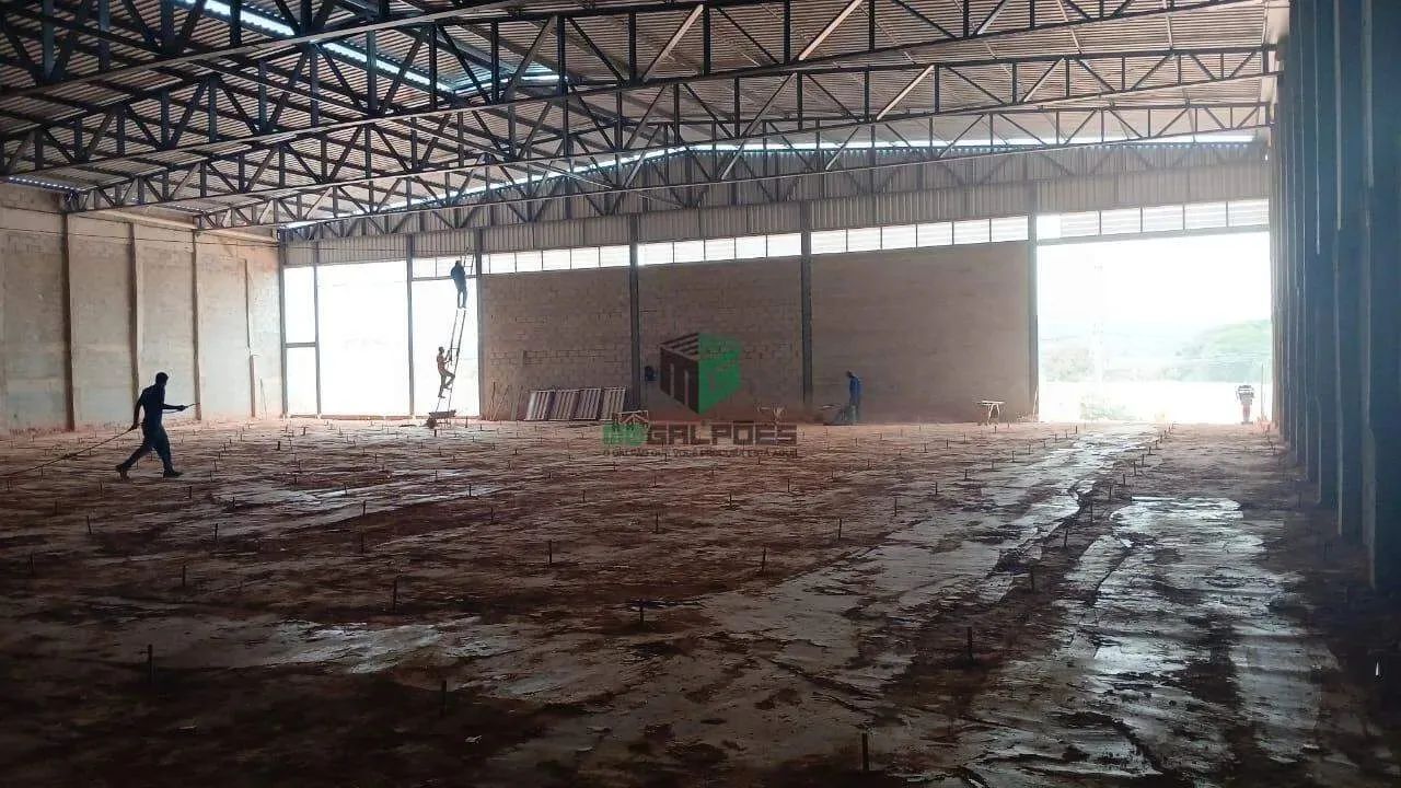 GALPÃO / DEPOSITO /ARMAZEM -CIDADE VERDE BETIM -MG - Foto 9