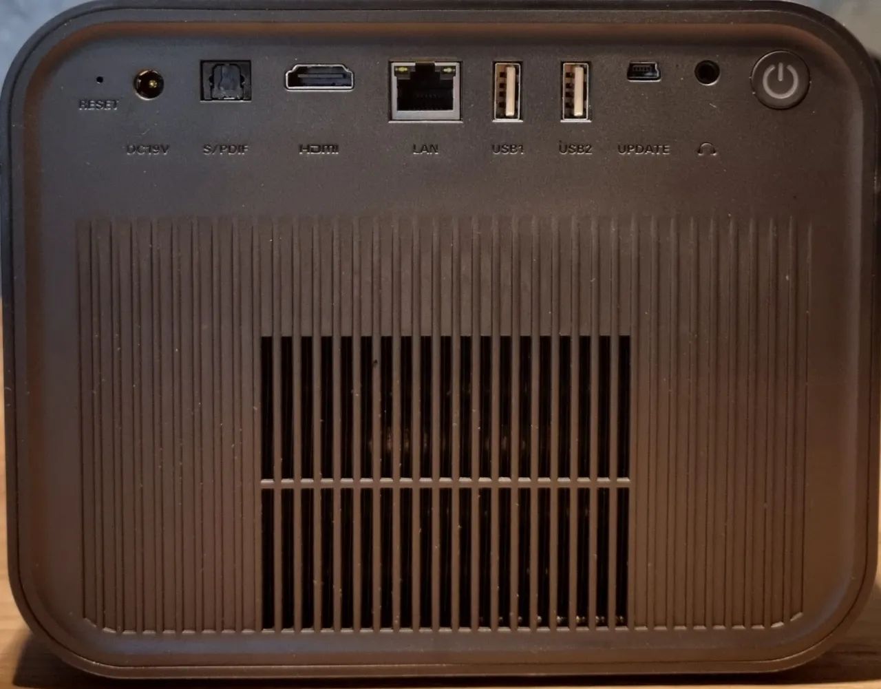 Projetor BYINTEK R80 laser 4k  - Foto 2