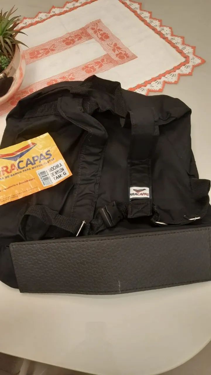 Mochila para motoboy - Foto 2