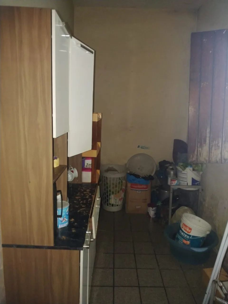 Casa com dois quartos n a avenida fortaleza - Foto 5
